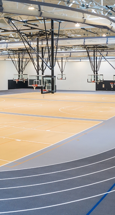 Oak Forest High School Field House Addition,Architectural Resource Corp, Arc architect, Illinois