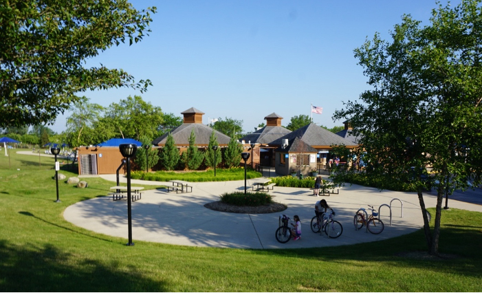 Centennial Park - ARC Architect