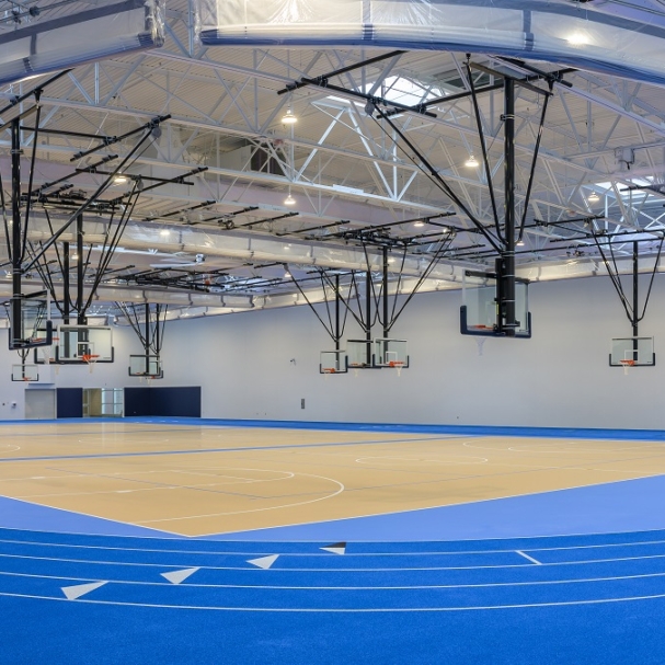 Hillcrest High School Field House Addition