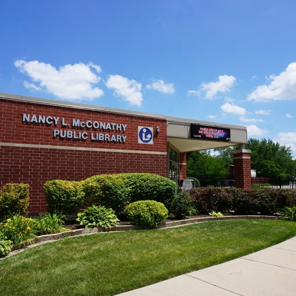 Nancy L. McConathy Public Library