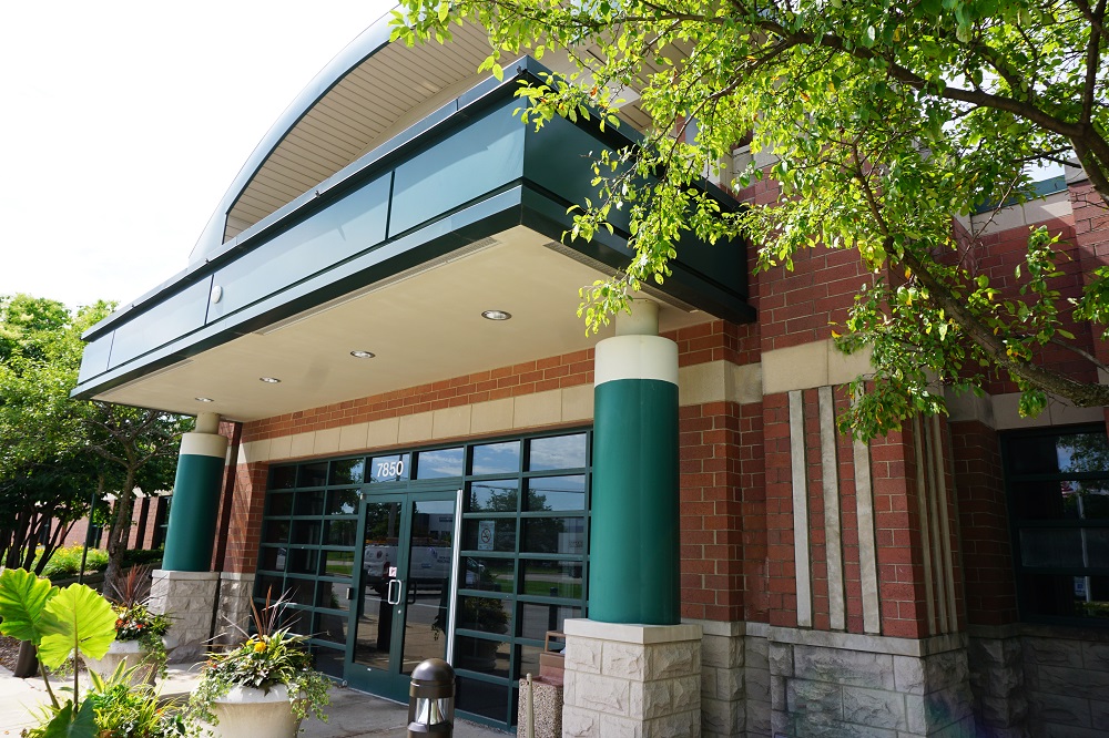 Tinley Park Police Station ARC Architect Tinley Park Police Station ARC Architect