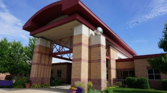 Century Junior High School,Architectural Resource Corp, Arc architect, sustainable, architecture, Illinois, construction, design, school design, education, master planning, additions