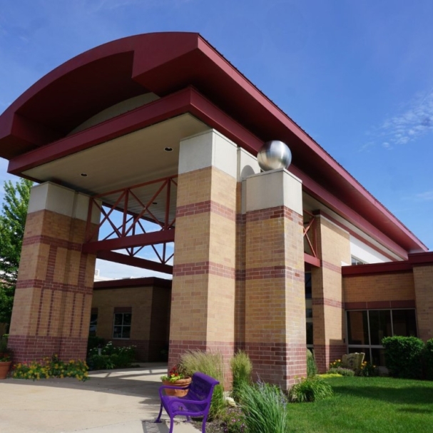 Century Junior High School,Architectural Resource Corp, Arc architect, sustainable, architecture, Illinois, construction, design, school design, education, master planning, additions