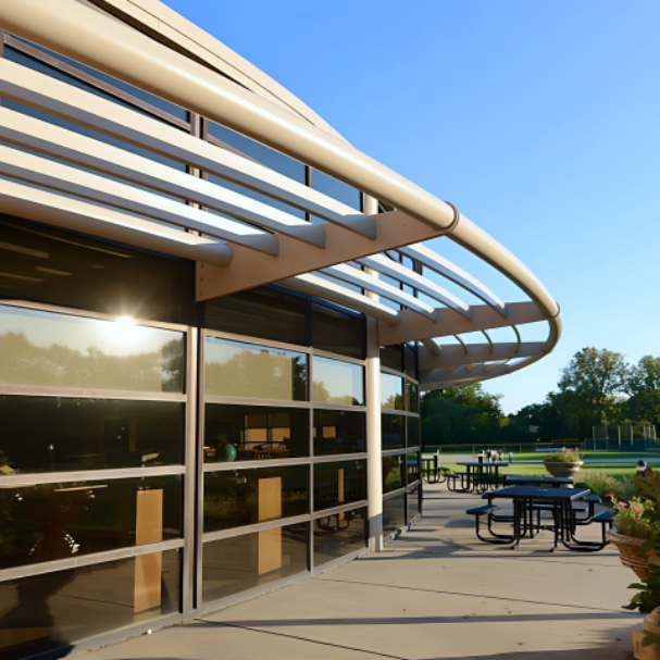 1 Oak forest HS Library HD EDIT 3.