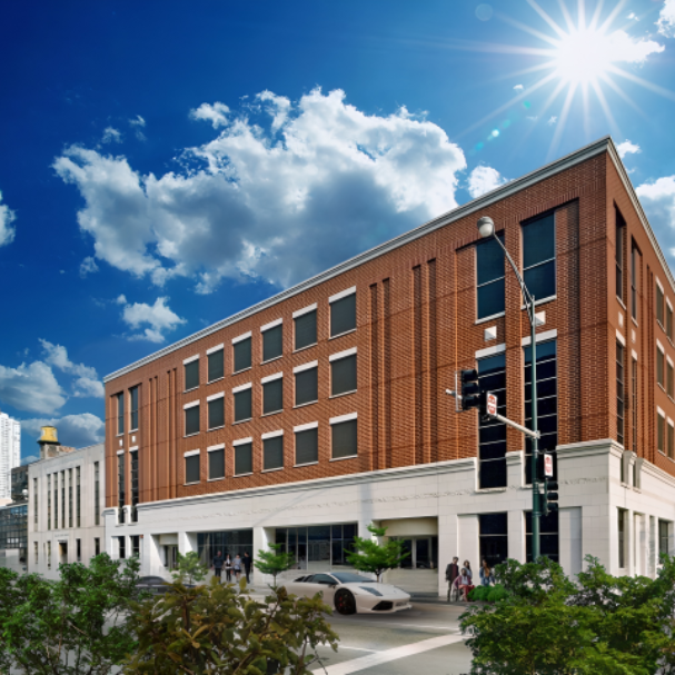 Anti-Cruelty SocietyArchitectural Resource Corp, Arc architect, sustainable, architecture, Illinois, construction managers, municipal, design, master planning