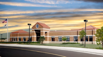 Centennial School,Architectural Resource Corp, Arc architect, sustainable, architecture, Illinois, construction, design, school design, education, master planning, additions