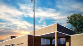 Homewood Public Library,Architectural Resource Corp, Arc architect, sustainable, architecture, Illinois, construction managers, civic, design, masterplanning