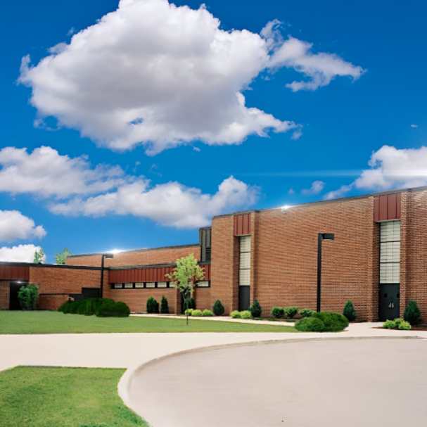 Indian Trail School Corridor,Architectural Resource Corp, Arc architect, sustainable, architecture, Illinois, construction, design, school design, education, master planning, additions