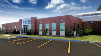 Moraine Valley Campus Operations, Architectural Resource Corp, Arc architect, sustainable, architecture, Illinois, construction managers, civic, design, municipal