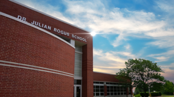Dr. Julian Rogus Elementary School,Architectural Resource Corp, Arc architect, sustainable, architecture, Illinois, construction, design, school design, education, master planning, additions