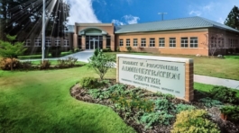 Tinley Admin Center,Architectural Resource Corp, Arc architect, sustainable, architecture, Chicago, Illinois, masterplanning, constructionservices, design