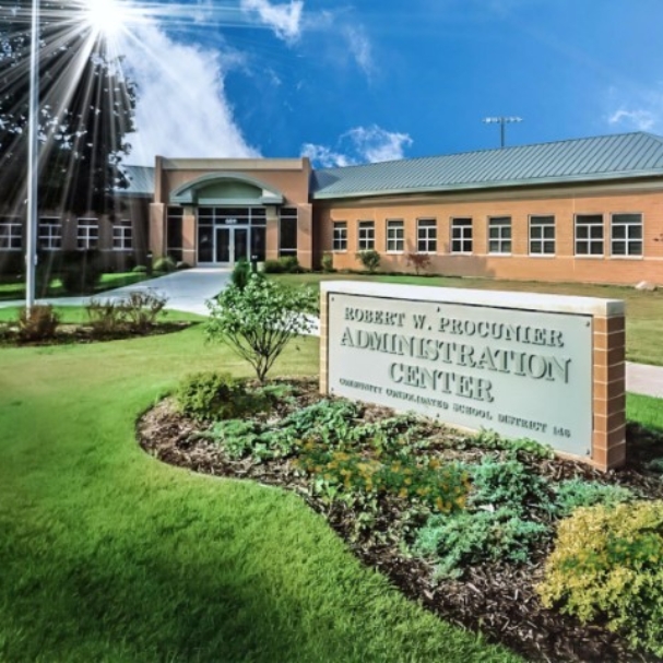 Tinley Admin Center,Architectural Resource Corp, Arc architect, sustainable, architecture, Chicago, Illinois, masterplanning, constructionservices, design