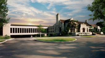 Highland Park Library, Architectural Resource Corp, Arc architect, sustainable, architecture, Illinois, construction managers, civic, design, master planning