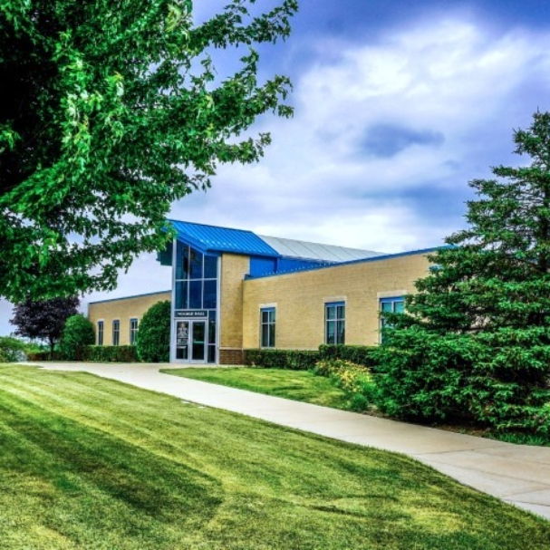 Orland Hills Municipal Complex,Architectural Resource Corp, Arc architect, sustainable, architecture, Illinois, construction managers, civic, design, master planning