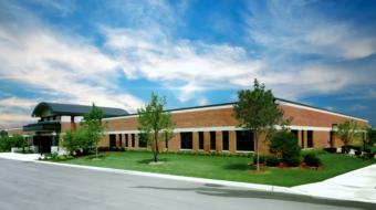 Tinley Park Police Station,Architectural Resource Corp, Arc architect, sustainable, architecture, Illinois, masterplanning, constructionservices, design