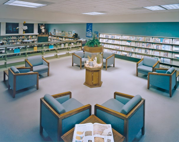 St Charles Public Library ARC Architect   6. St Charles Public Library Interior 