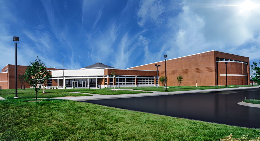 Dr. Julian Rogus Elementary School - ARC Architect