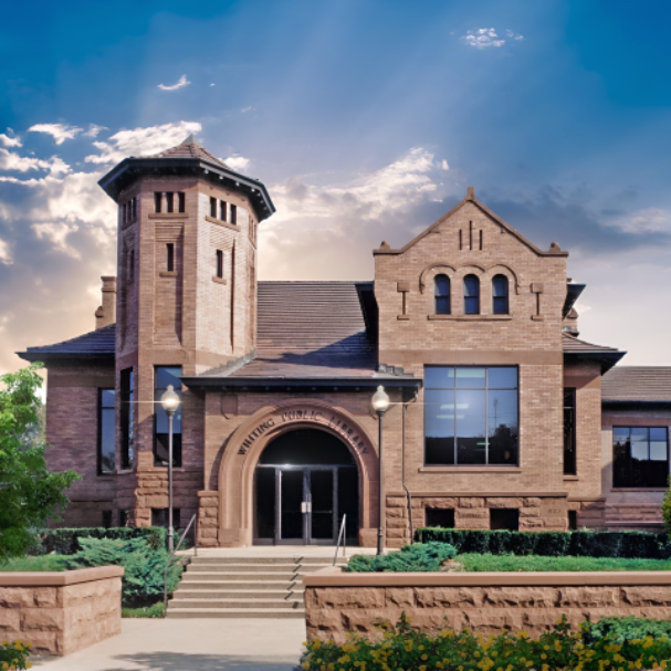 Whiting Public LibraryArchitectural Resource Corp, Arc architect, sustainable, architecture, Illinois, construction managers, civic, design, master planning