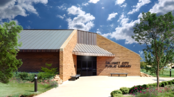 1. Calumet Public Library