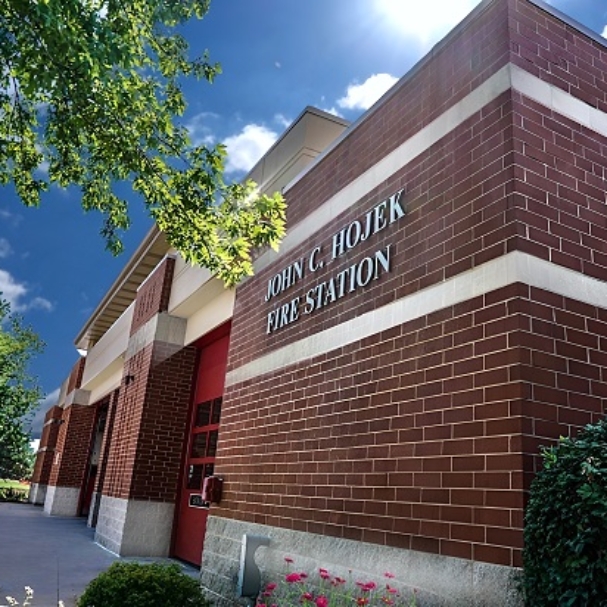 John G. Hojek Fire Station Evergreen Park Il