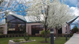University Park Public Library