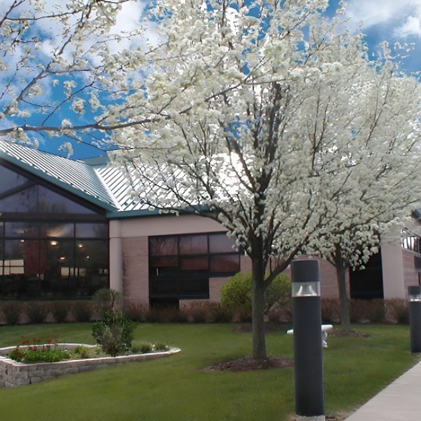University Park Public Library