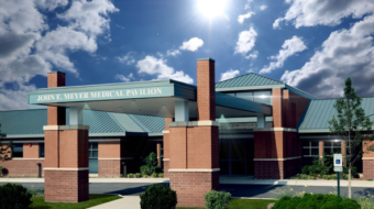 1. Meyer Medical Center