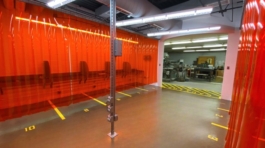 1. Welding Lab Oakforest High School Remodel_