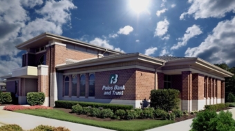 Palos Bank and Trust Mokena,Architectural Resource Corp, Arc architect, sustainable, architecture, Illinois, masterplanning, constructionservices, design