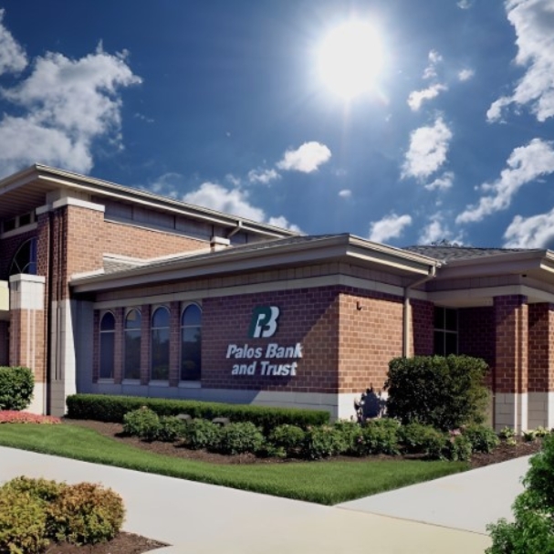 Palos Bank and Trust Mokena,Architectural Resource Corp, Arc architect, sustainable, architecture, Illinois, masterplanning, constructionservices, design
