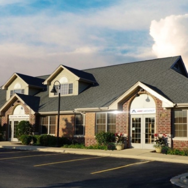 Presidents Row Project,Architectural Resource Corp 3