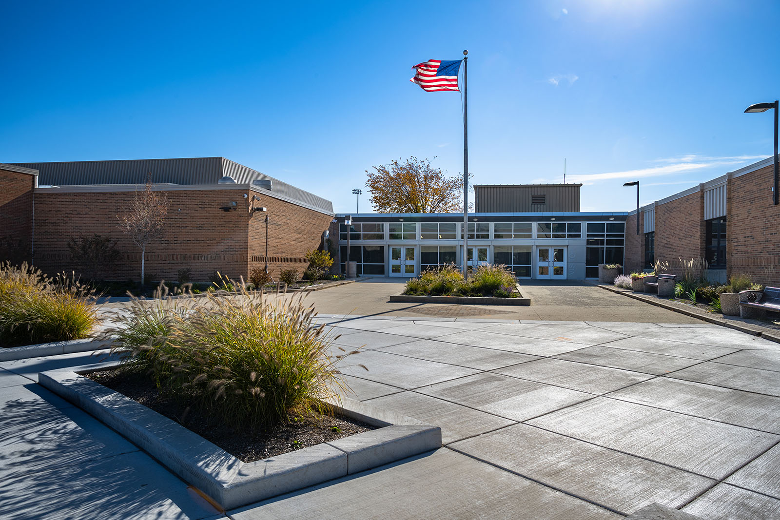 Oak Forest High School - ARC Architect